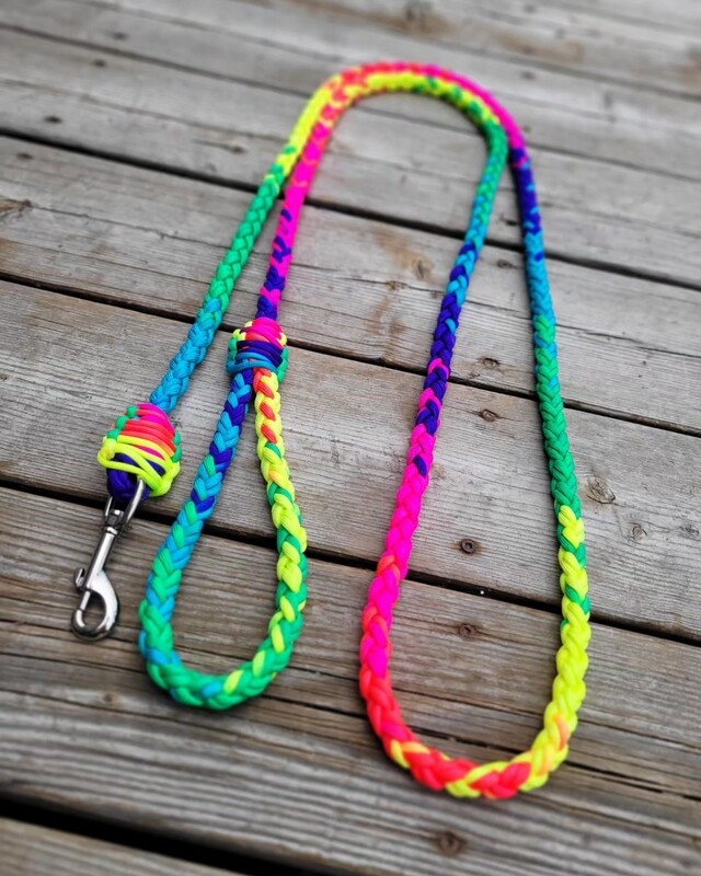 Custom *Clip On* Leash