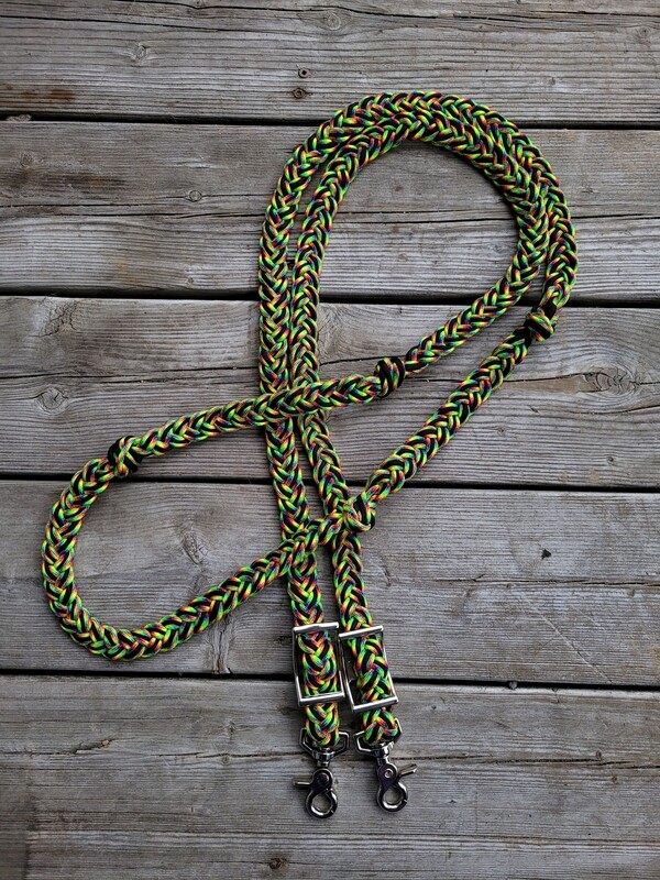 Hippie reins
