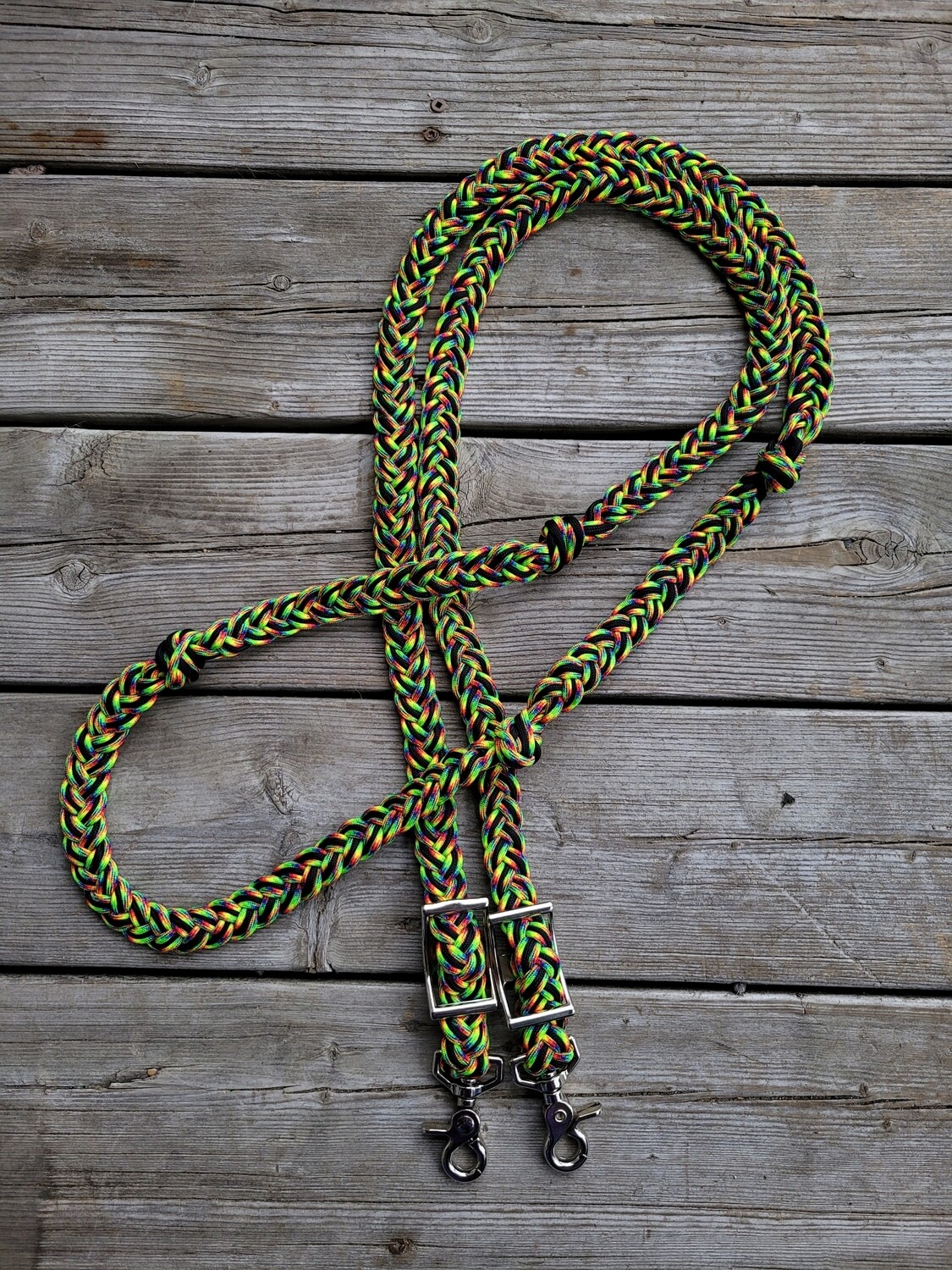 Hippie reins