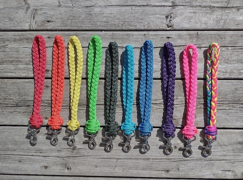 Custom Traffic Leash