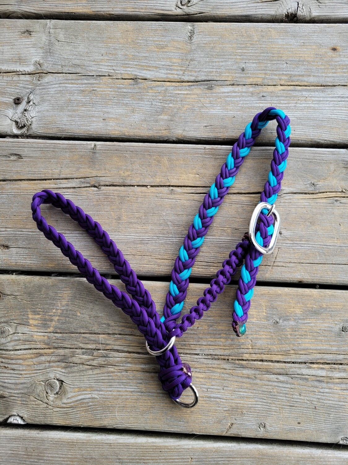 Custom head collar