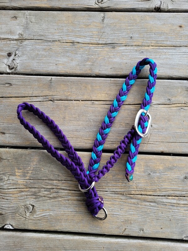 Custom head collar
