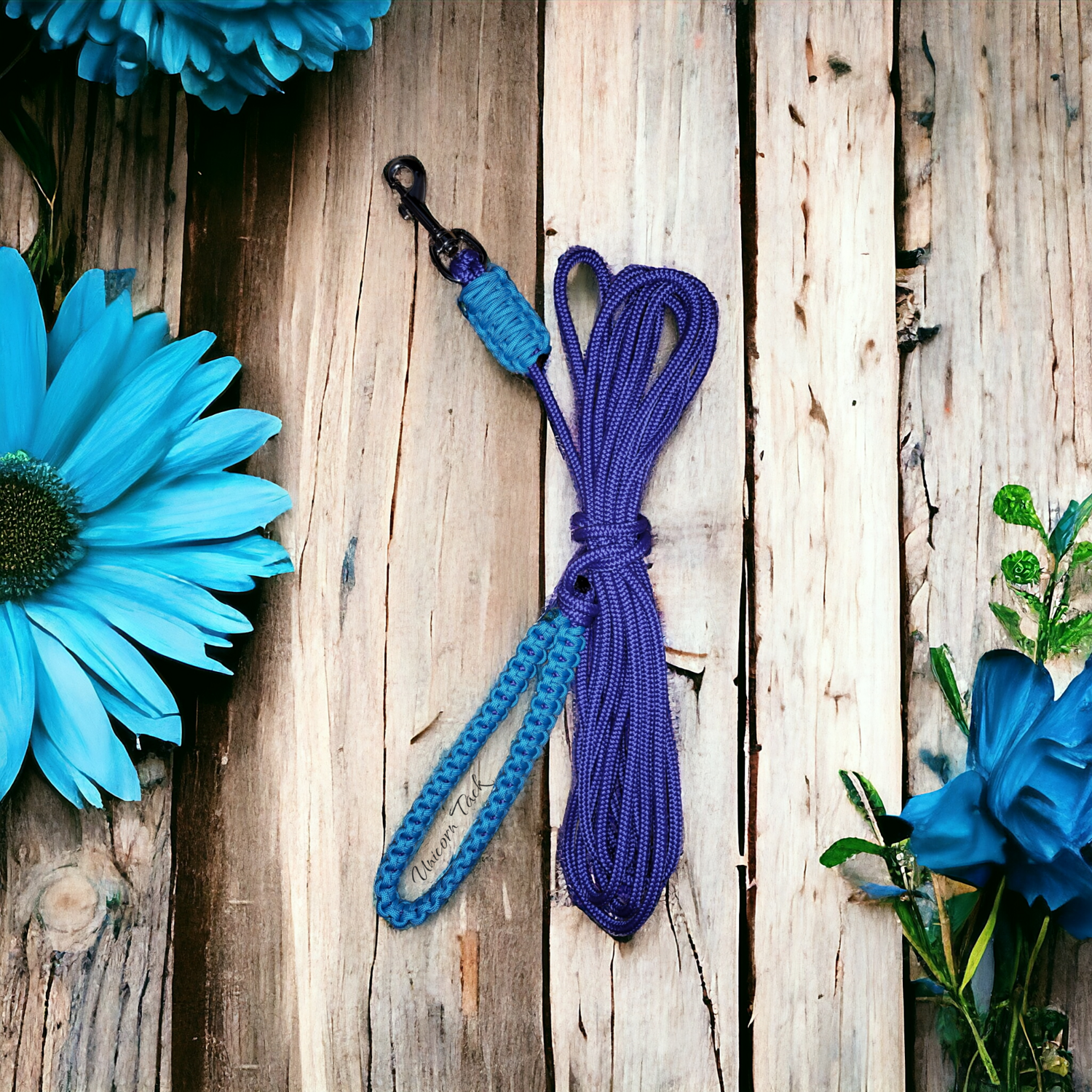 Custom long-leash