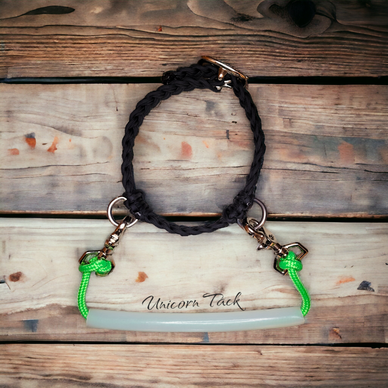 Custom Bringsel + Collar set