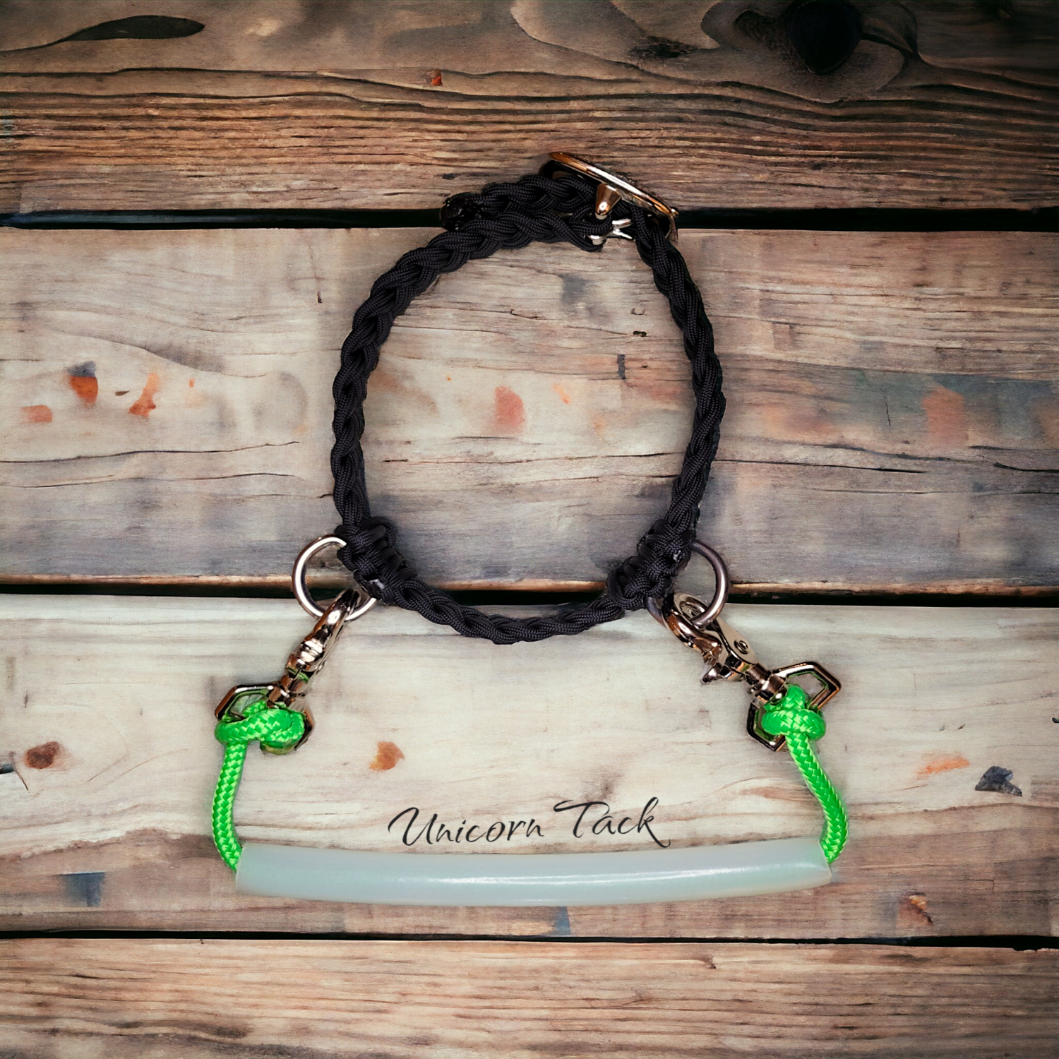 Custom Bringsel + Collar set