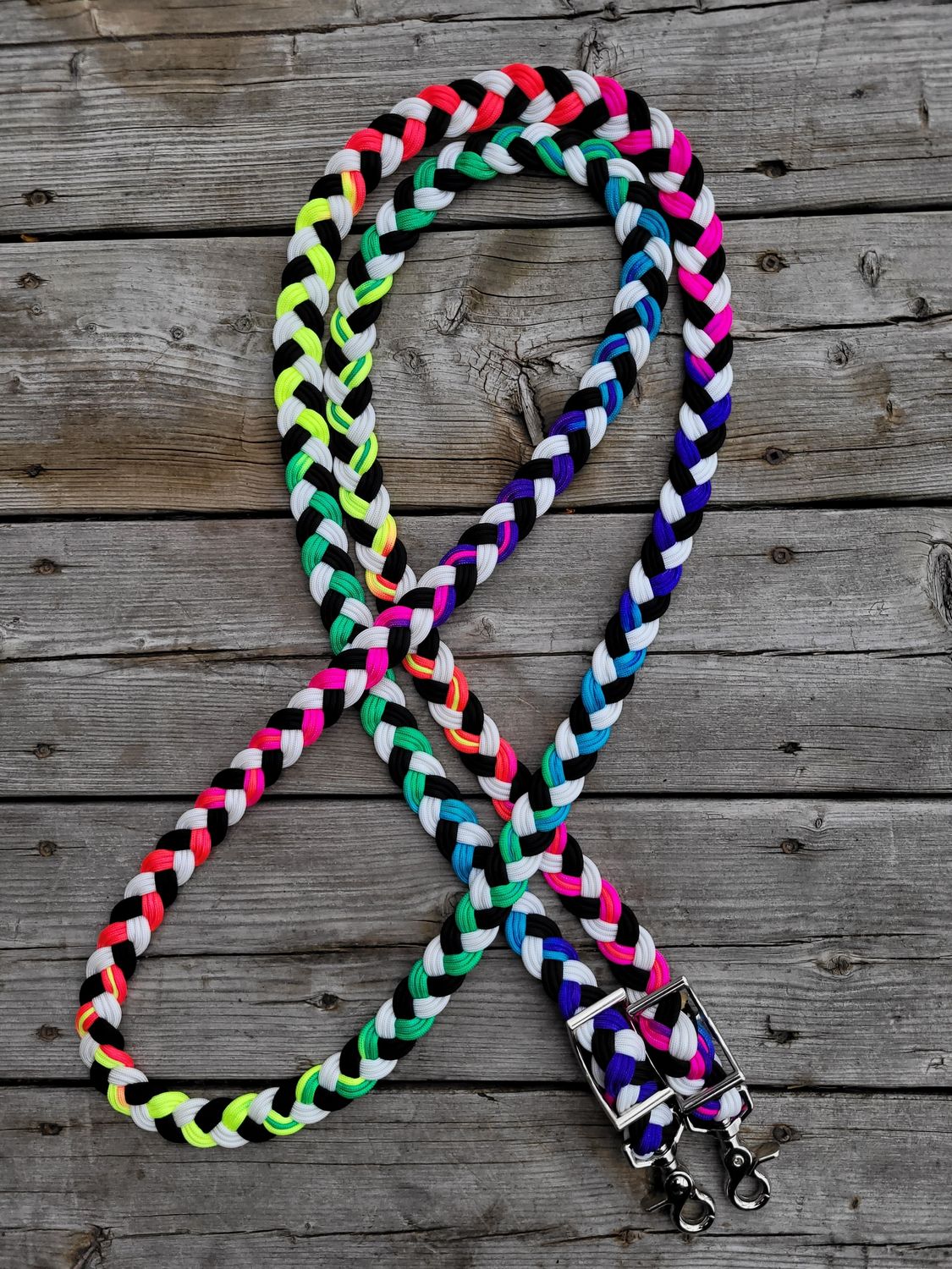 Tie Dye Reins