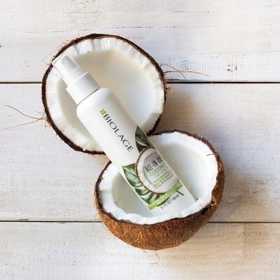 MATRIX All in One Coconut Infusion Multi-Benefit Spray -СПРЕЙ кокосовый MATRIX All in One Coconut Infusion Multi-Benefit Spray -СПРЕЙ кокосовый