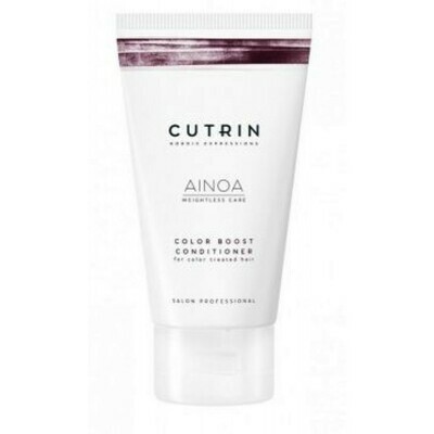 CUTRIN КОНДИЦИОНЕР для сохранения цвета 75мл/Color Boost CUTRIN КОНДИЦИОНЕР для сохранения цвета 75мл/Color Boost
