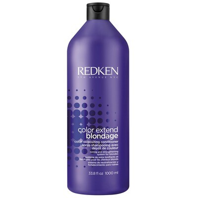 REDKEN COLOR EXTEND BLONDAGE CONDITIONER Кондиционер 1000 мл REDKEN COLOR EXTEND BLONDAGE CONDITIONER Кондиционер 1000 мл