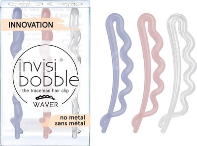 Invisibobble ЗАКОЛКА WAVER I Lava You Invisibobble ЗАКОЛКА WAVER I Lava You