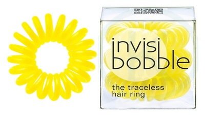 INVISIBOBBLE SUBMARINE YELLOW Резинка-браслет для волос желтая INVISIBOBBLE SUBMARINE YELLOW Резинка-браслет для волос желтая