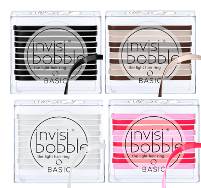 INVISIBOBBLE BASIC РЕЗИНКА для волос INVISIBOBBLE BASIC РЕЗИНКА для волос