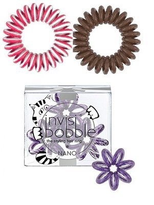 INVISIBOBBLE РЕЗИНКА-БРАСЛЕТ для волос INVISIBOBBLE РЕЗИНКА-БРАСЛЕТ для волос