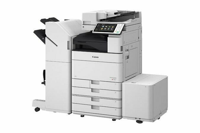 Canon ADV DX C5535i Vollfarbe Generalüberholt
Kopierer-Drucker-Scanner