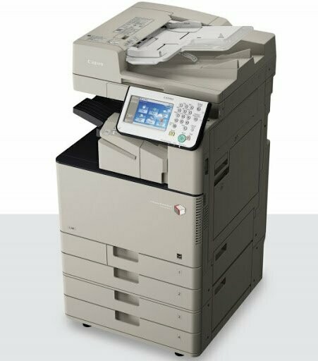 Canon ADV C Modell 3325i Vollfarbe Generalüberholt
Kopierer-Drucker-Scanner