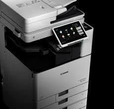 Canon Kopiergerät IR Advance DX C 3725i Neugerät
Kopierer-Drucker-Scanner