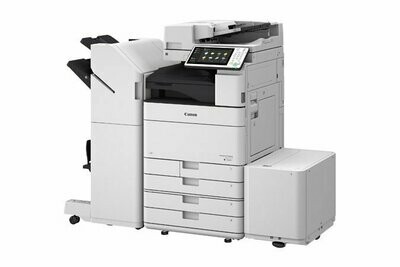 Canon ADV C DX Serie Neugeräte