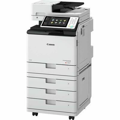 Canon Kopiergerät ADV C und ADV DX C Serie Color Rebuild mit Neugerätegarantie