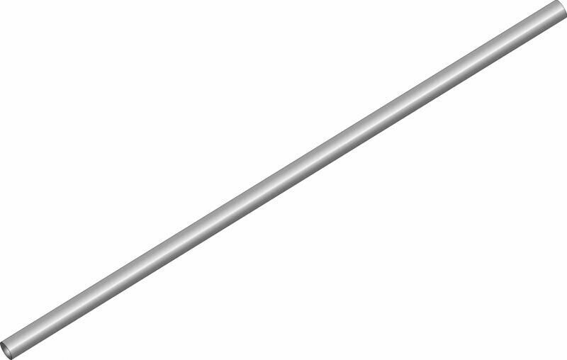 ASTA PLASTICA CM. 100 10PZ.