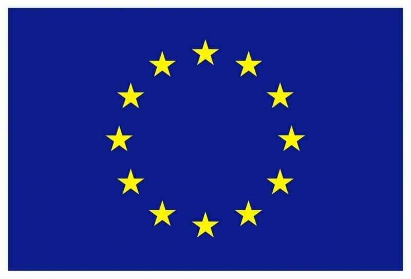 BANDIERA EUROPA CM. 200X300