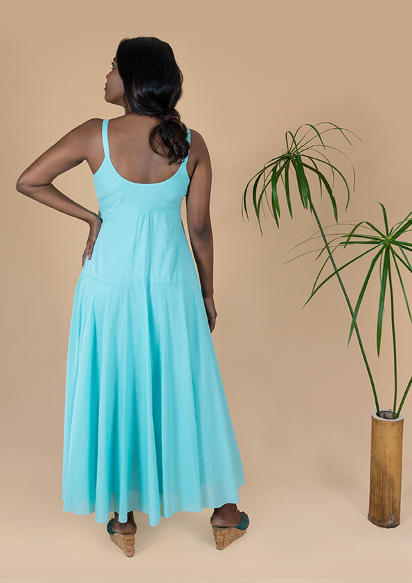DAHLIA MAXI DRESS