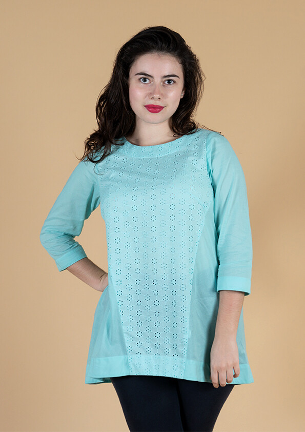 HYACINTH TUNIC