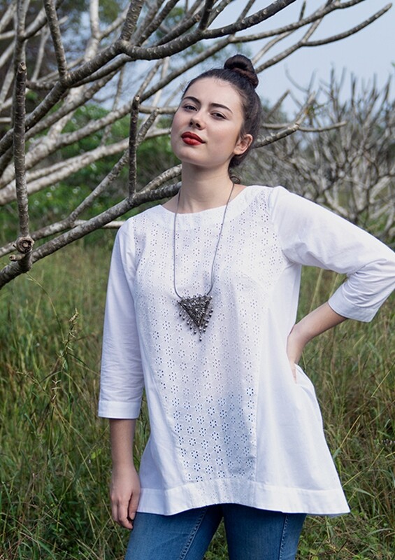 HYACINTH TUNIC