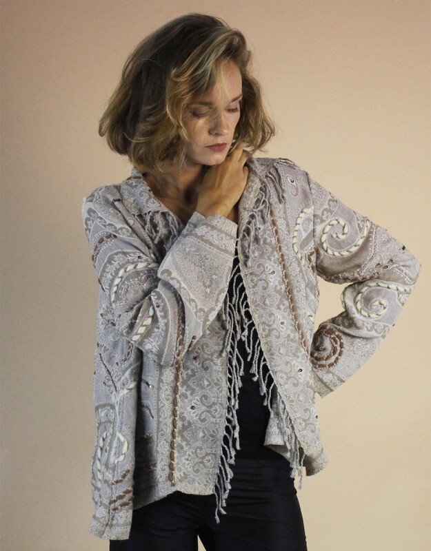 ALICE JACKET BEIGE