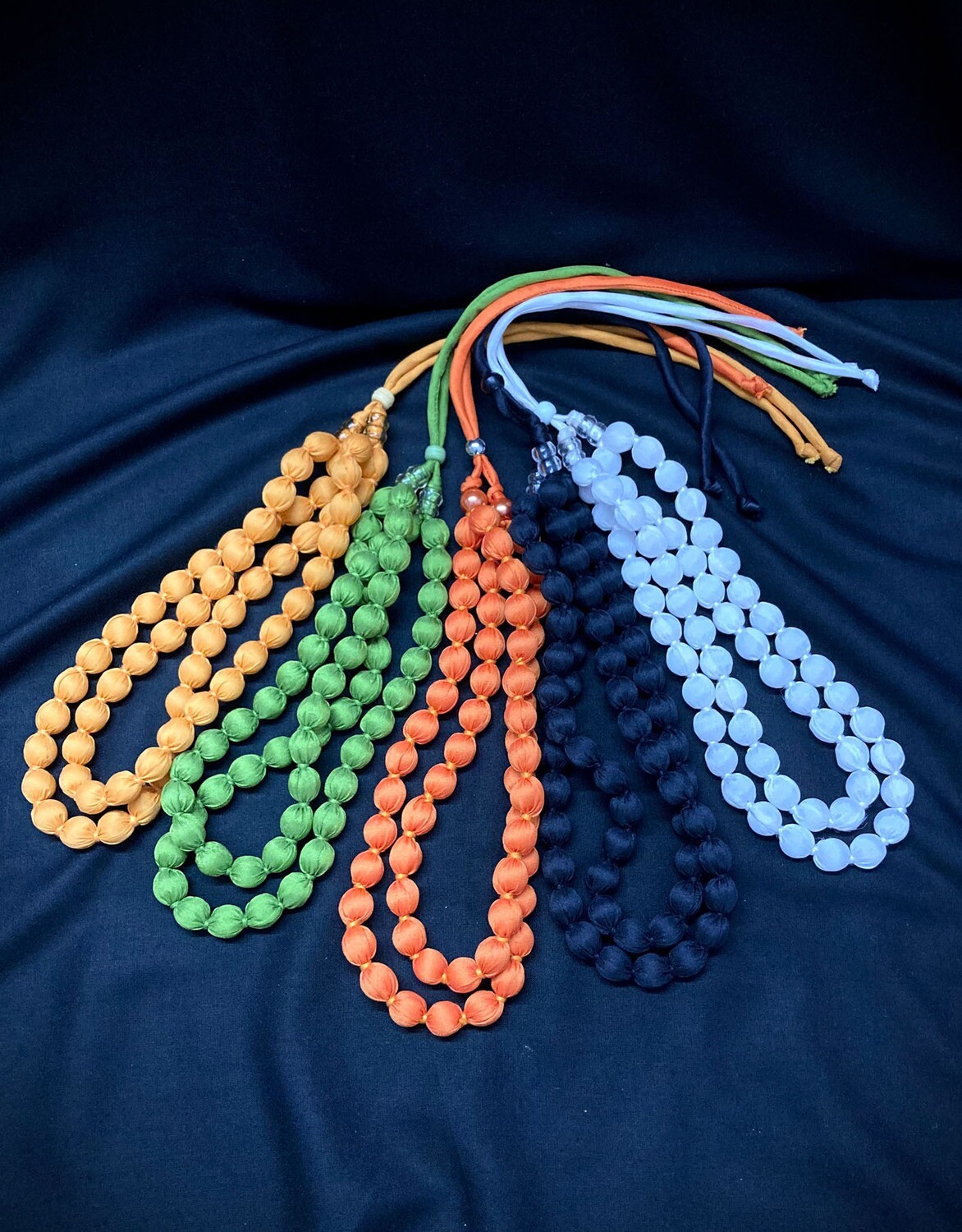 DOUBLE LINE BEADS