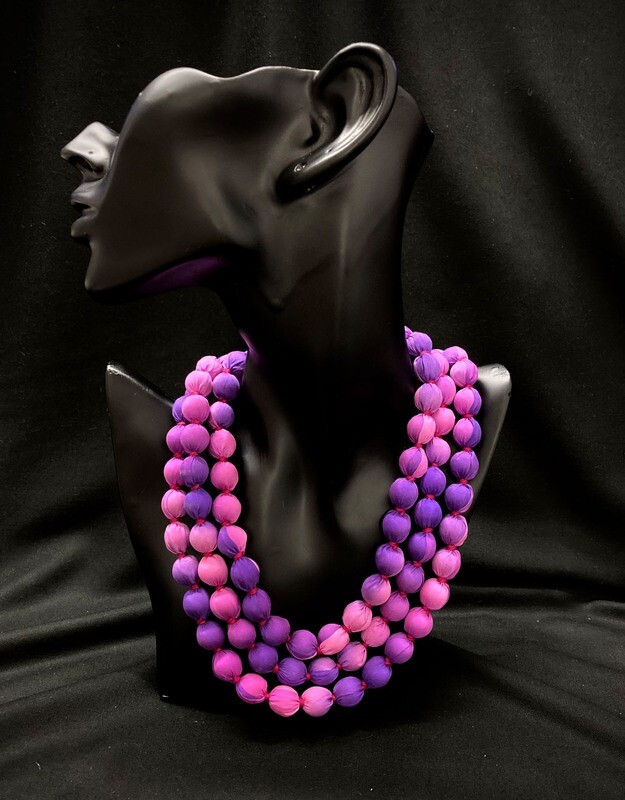 TRIPLE LINE BEADS H.P