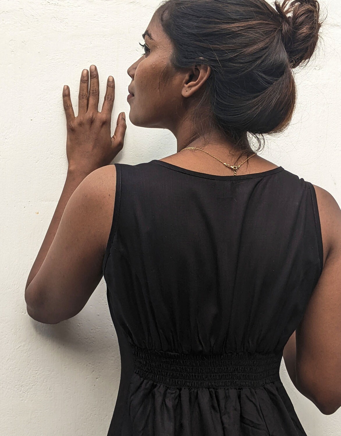 MANDALA ROZANA DRESS