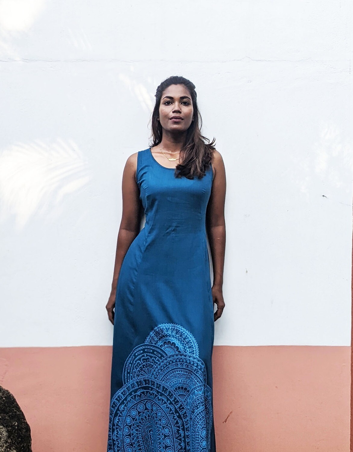 MANDALA ROZANA DRESS