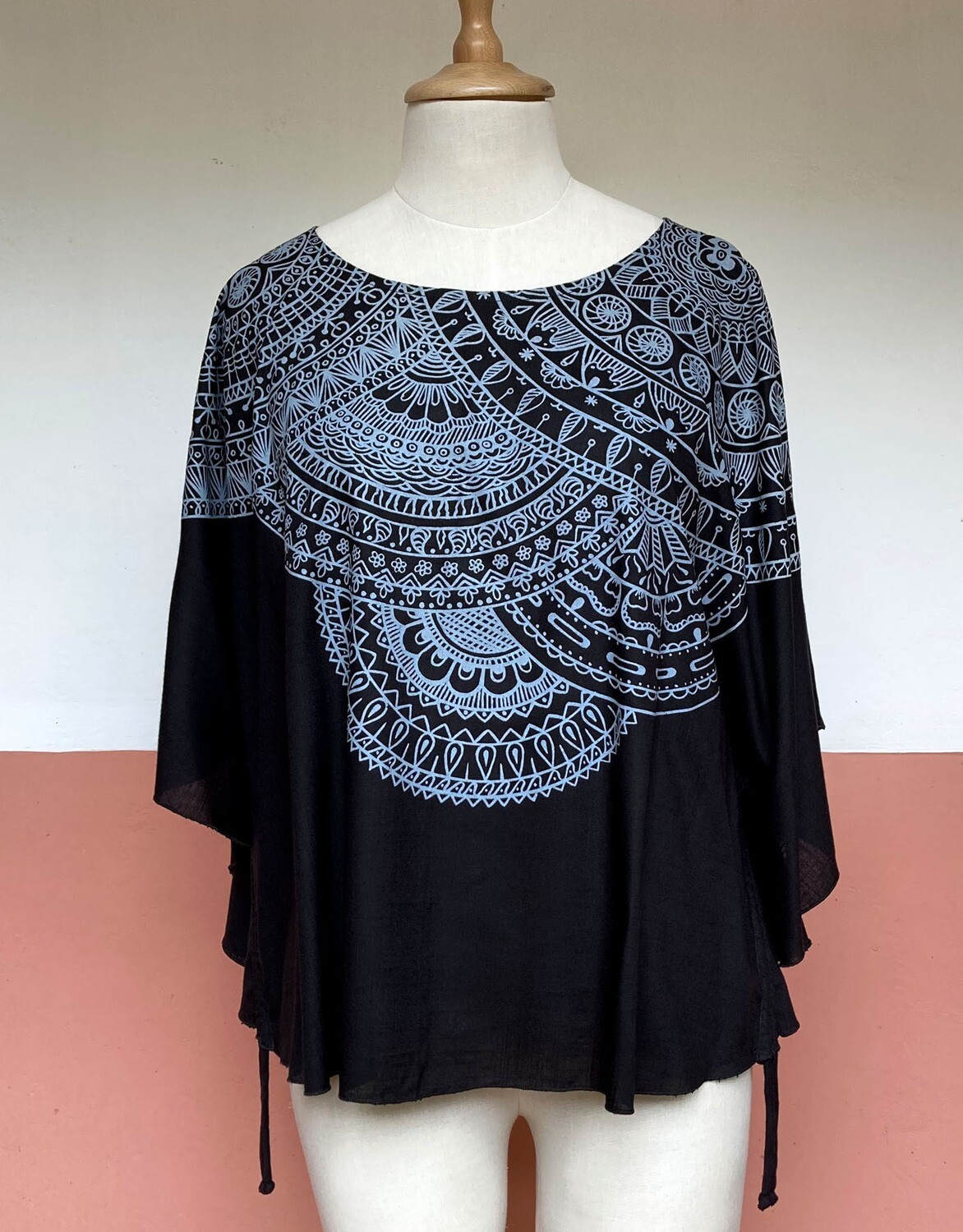 MANDALA SUN BLOUSE