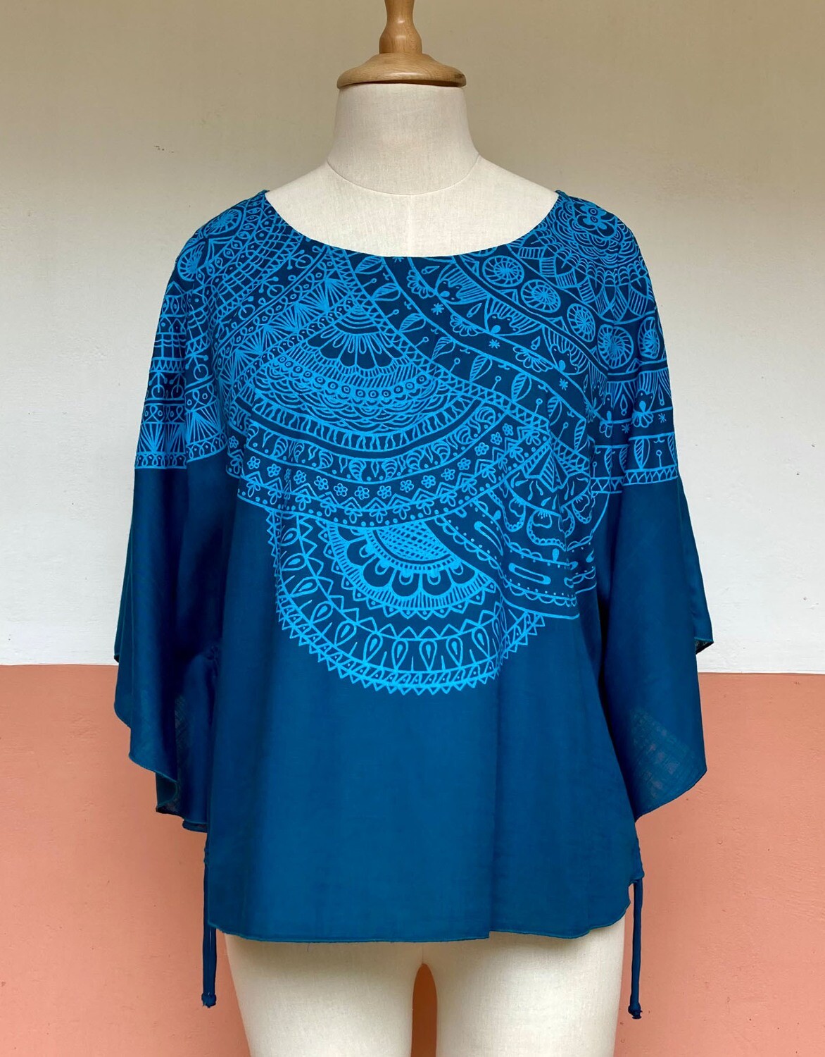 MANDALA SUN BLOUSE