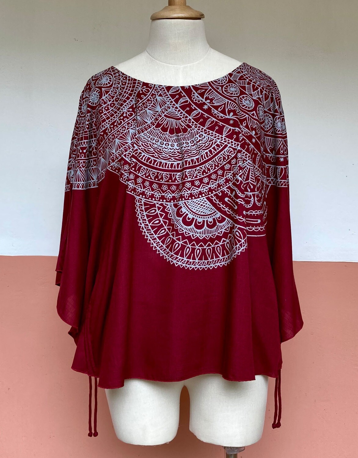 MANDALA SUN BLOUSE
