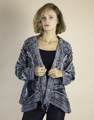 WOOLEN JACKET
