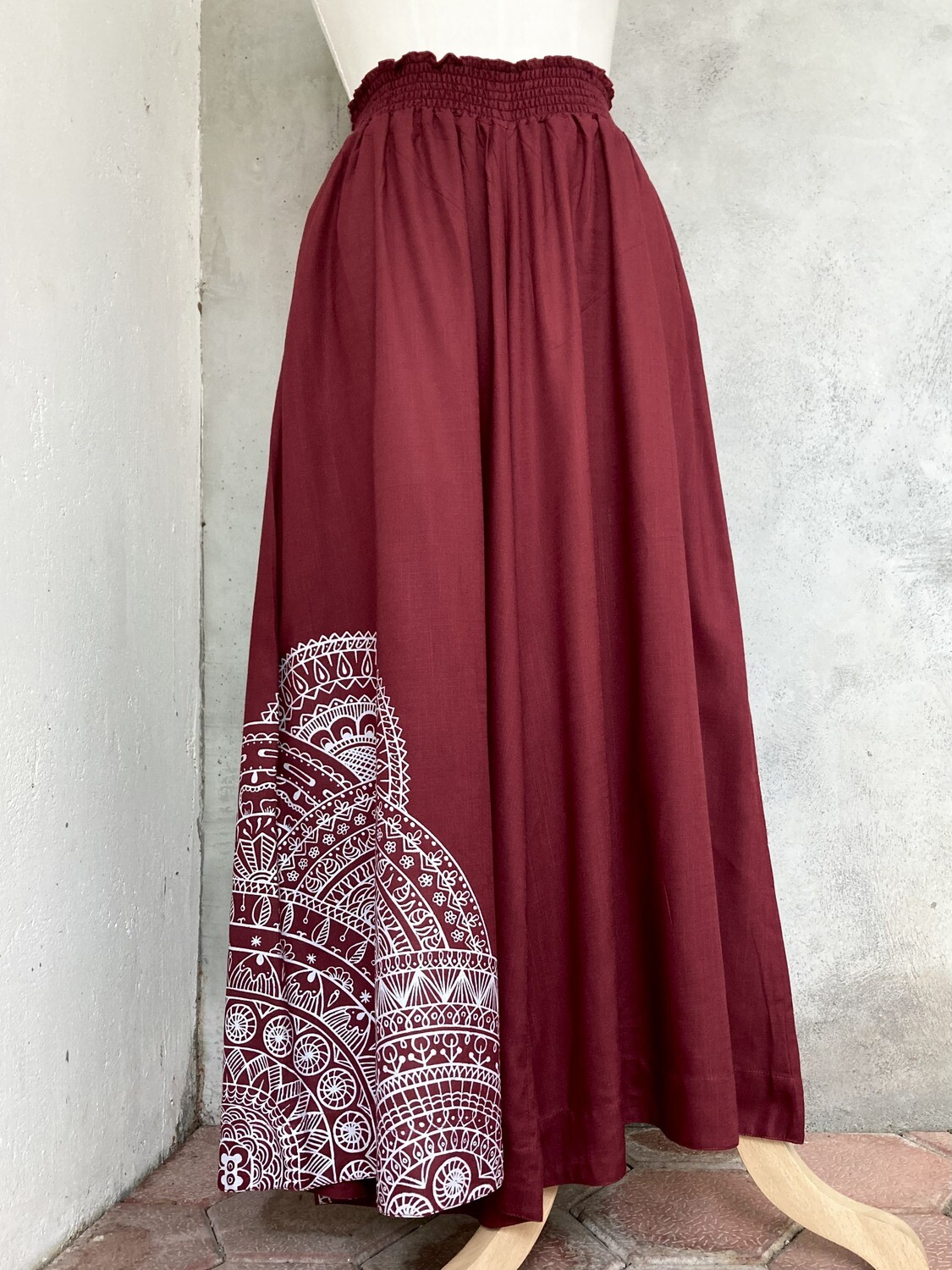 MANDALA PALAZZO PANT