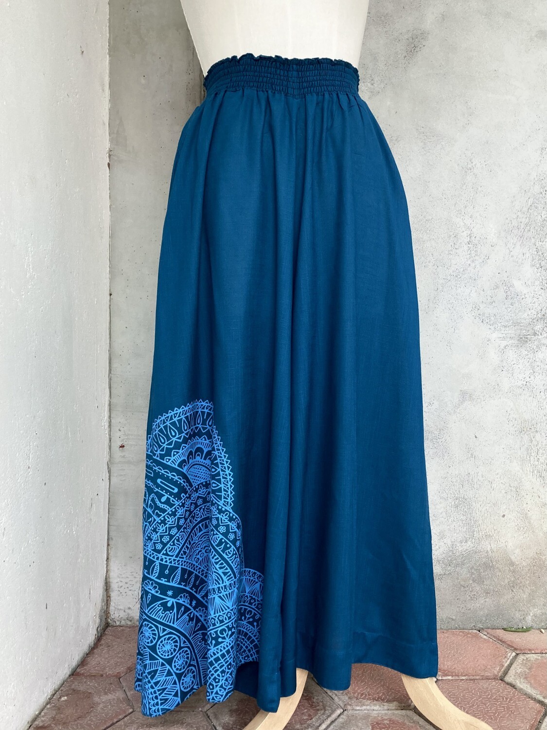 MANDALA PALAZZO PANT