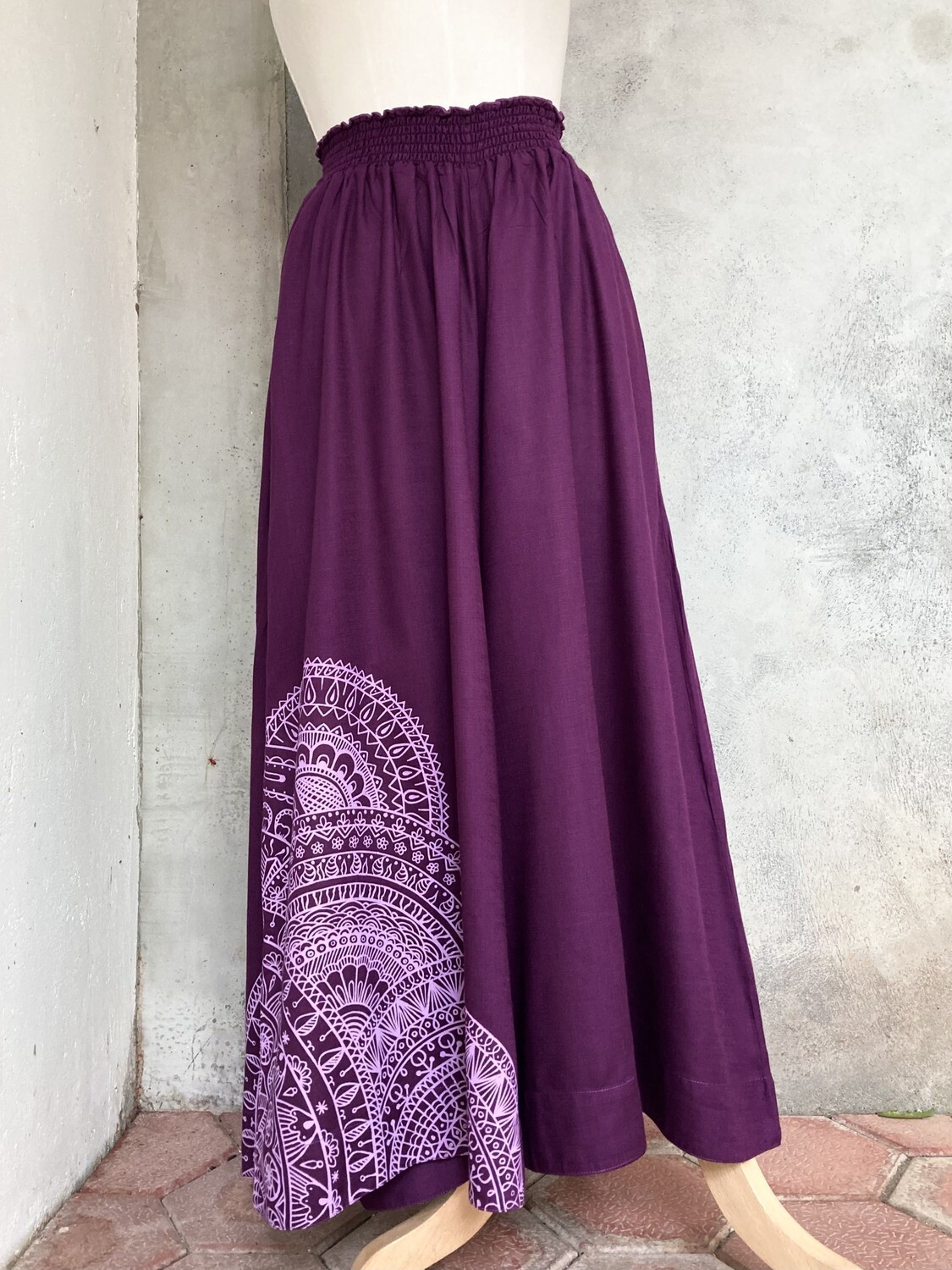 MANDALA PALAZZO PANT