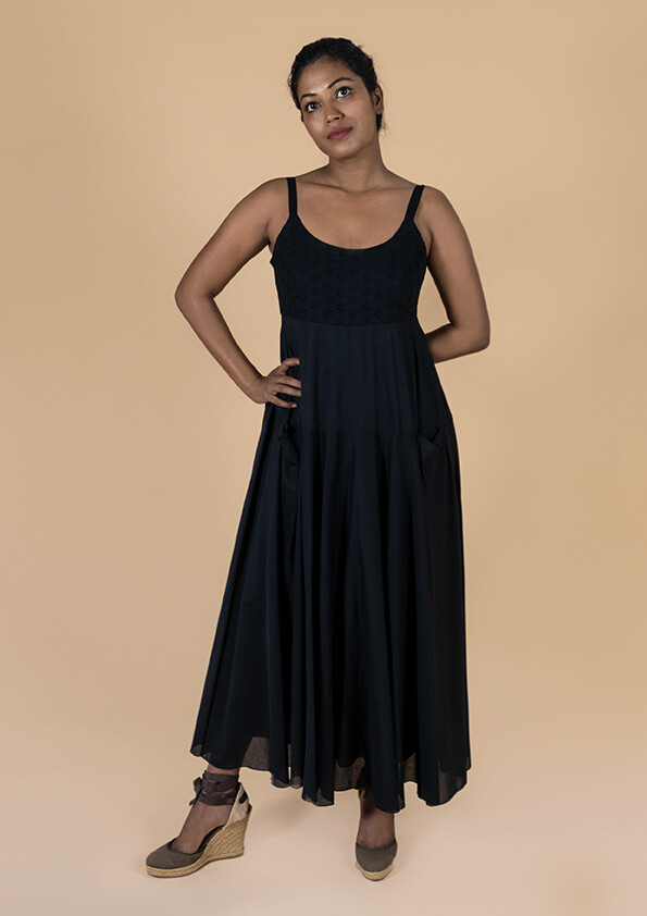 DAHLIA MAXI DRESS