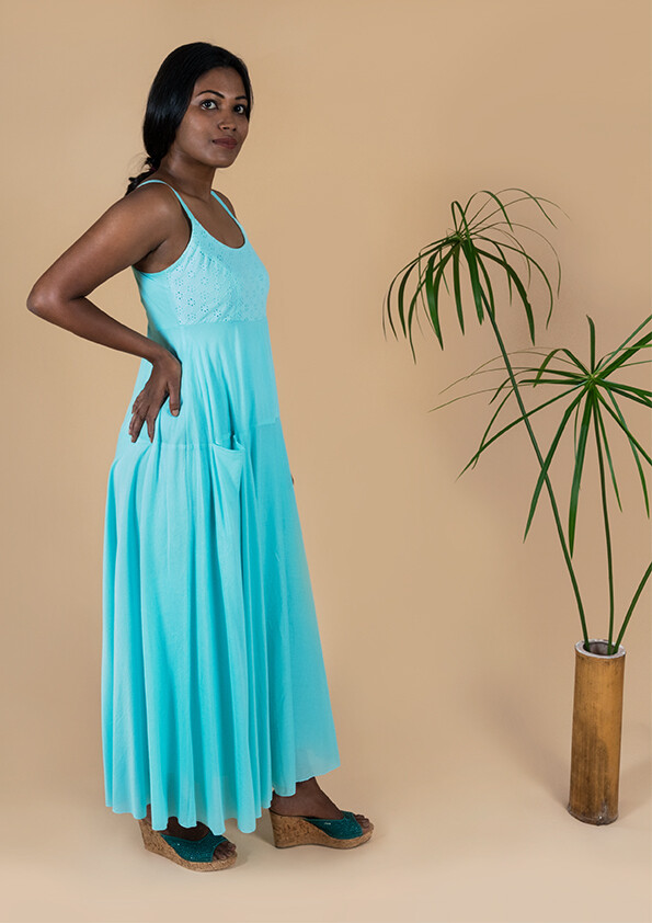 DAHLIA MAXI DRESS