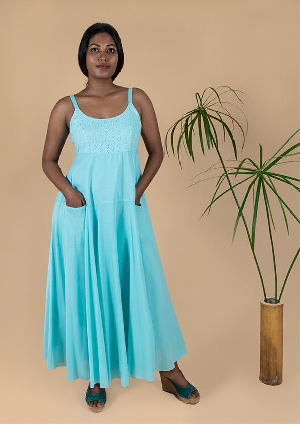 DAHLIA MAXI DRESS
