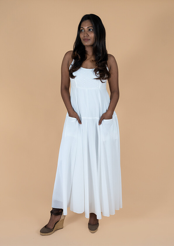 DAHLIA MAXI DRESS