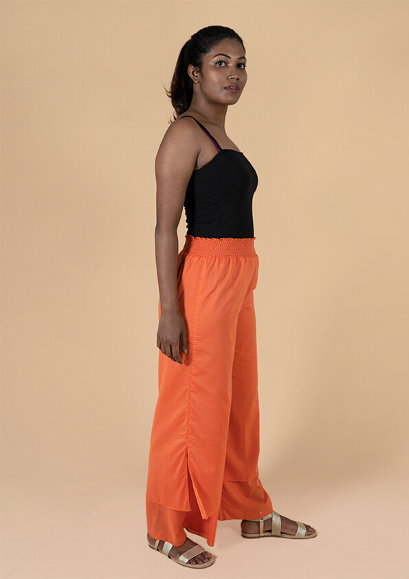 IRIS DOUBLE LAYER PANT