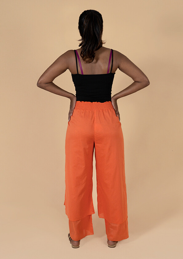 IRIS DOUBLE LAYER PANT