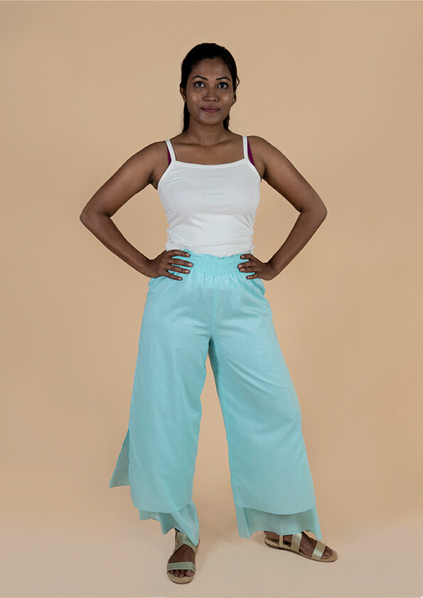 IRIS DOUBLE LAYER PANT