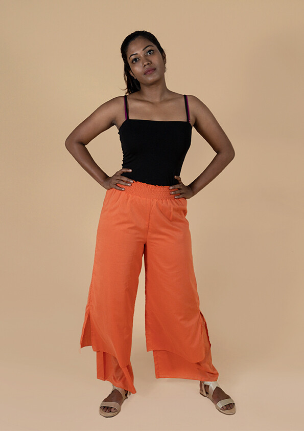 IRIS DOUBLE LAYER PANT