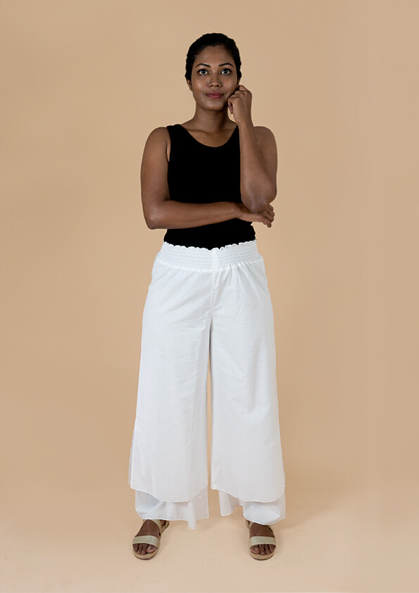 IRIS DOUBLE LAYER PANT