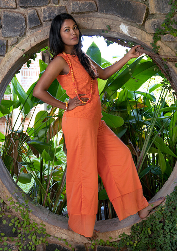 IRIS DOUBLE LAYER PANT