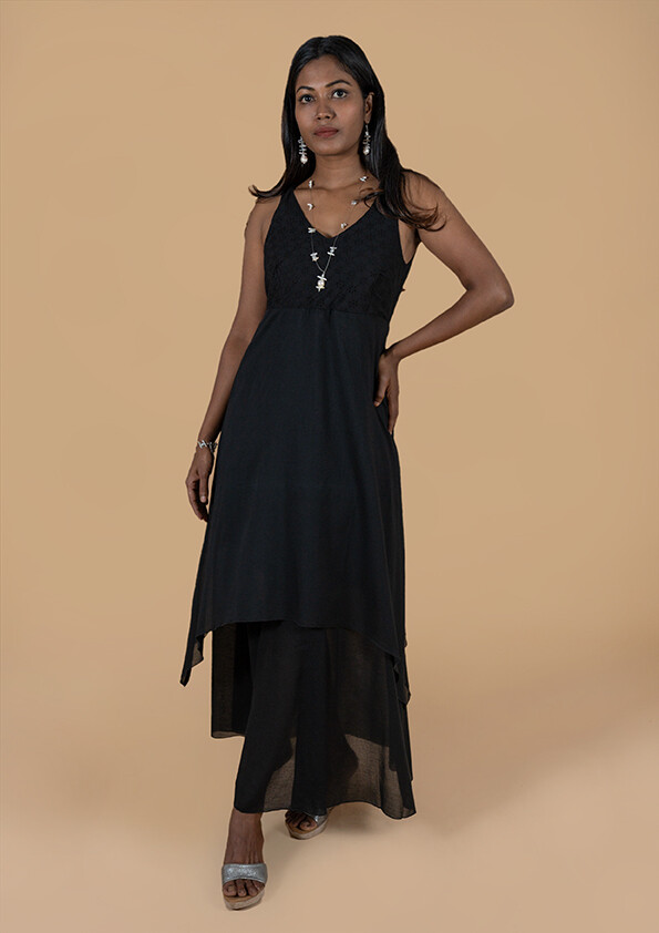 MAGNOLIA MAXI DRESS